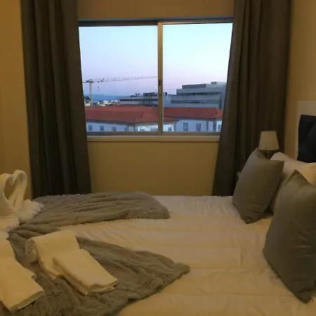Appartement Invicta House Boavista à OOporto Chambre photo